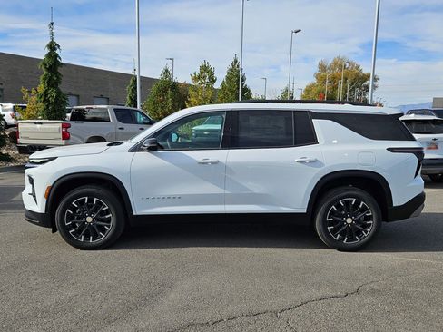 New 2026 Chevrolet Traverse LT w/ Sun and Wheel Package image 8