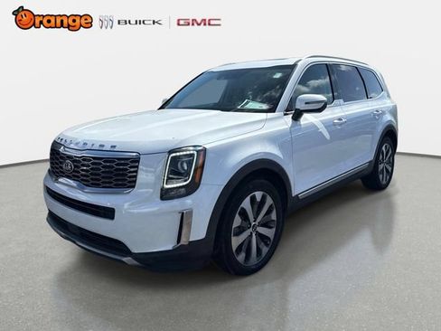 Used 2020 Kia Telluride S FWD image 7