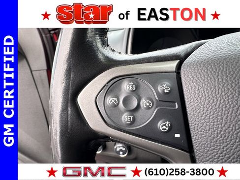 Used 2022 Chevrolet Colorado Z71 w/ Safety Package image 34