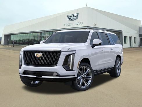 New 2026 Cadillac Escalade ESV Platinum Sport image 6