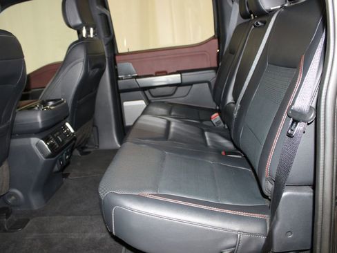 Used 2023 Ford F150 Lariat w/ Equipment Group 502A High AWD/4WD image 34