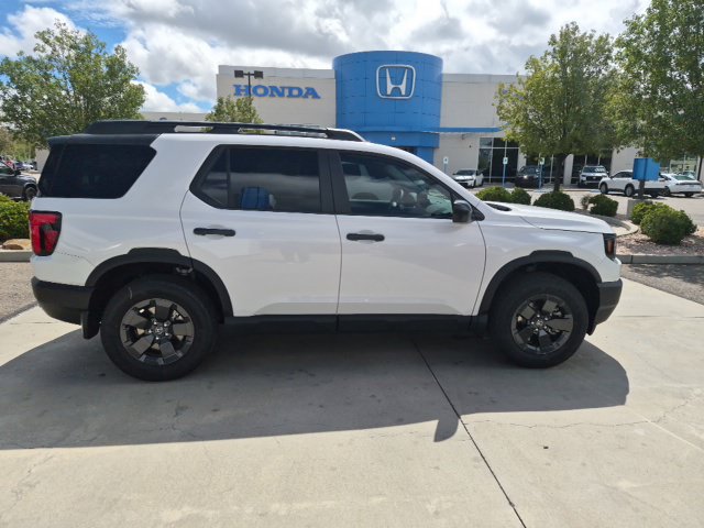 New 2026 Honda Passport RTL image 12