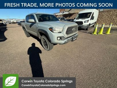 Used 2019 Toyota Tacoma TRD Off-Road