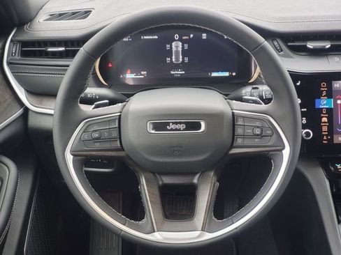 New 2026 Jeep Grand Cherokee Limited image 26