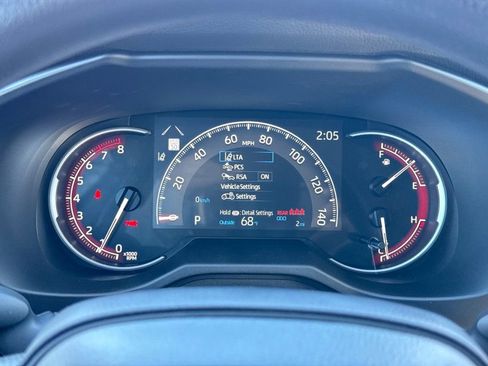 New 2025 Toyota RAV4 LE image 21