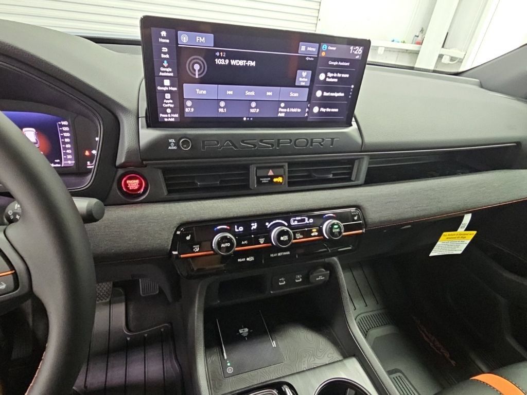 New 2026 Honda Passport TrailSport image 12