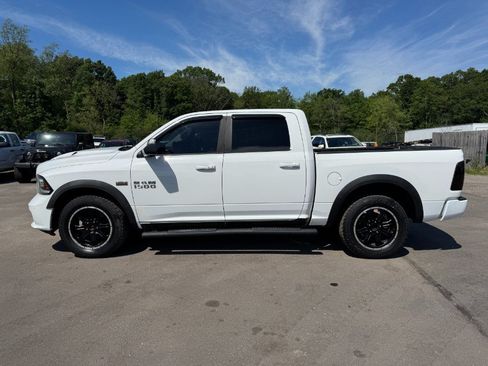 Used 2014 RAM 1500 Sport w/ Trailer Tow Group AWD/4WD image 2
