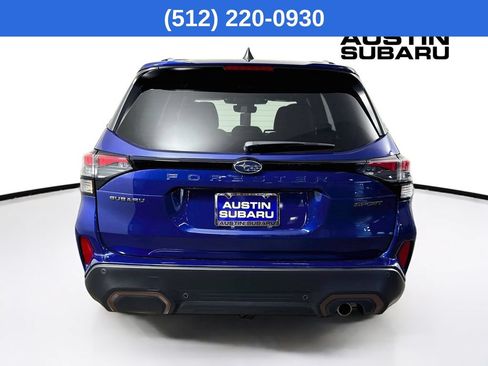 Used 2026 Subaru Forester Sport AWD/4WD image 7