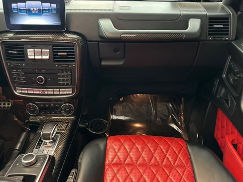 Used 2017 Mercedes-Benz G 63 AMG 4MATIC image 33