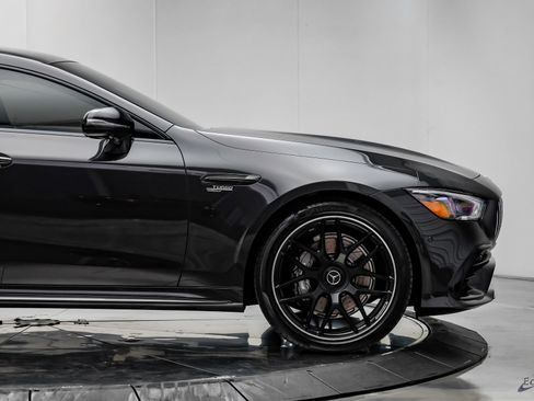 Used 2023 Mercedes-Benz AMG GT 53 image 21