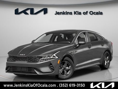 Used 2023 Kia K5 LXS image 4