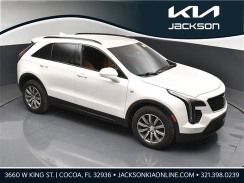 Used 2019 Cadillac XT4 Sport image 1