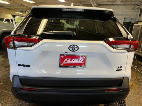 New 2025 Toyota RAV4 LE image 14