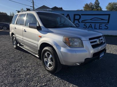 Used 2007 Honda Pilot EX-L