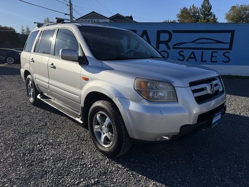 Used 2007 Honda Pilot EX-L image 1