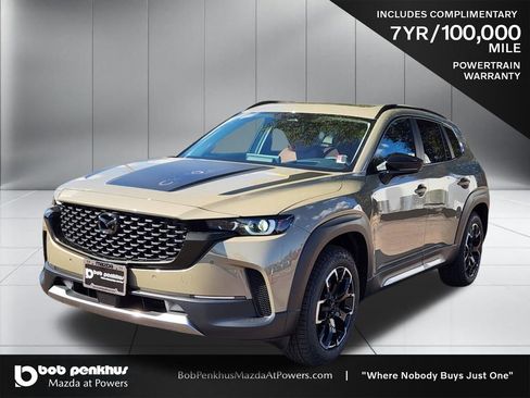 New 2026 MAZDA CX-50 Meridian Edition w/ Cargo Package AWD/4WD image 26