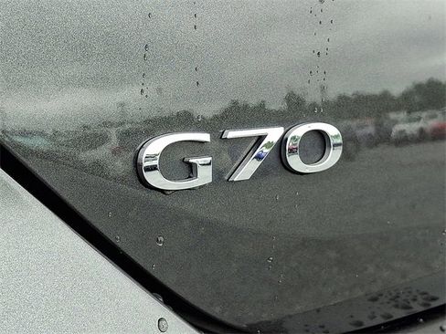 Used 2023 Genesis G70 3.3T w/ Sport Advanced Package image 33
