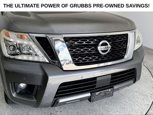 Used 2019 Nissan Armada SL w/ Premium Package RWD image 31