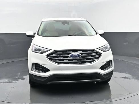 Used 2021 Ford Edge SEL w/ Convenience Package AWD/4WD image 23