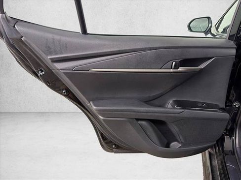 Used 2025 Toyota Camry SE FWD image 21