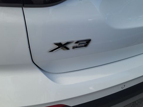 Used 2023 BMW X3 sDrive30i w/ Convenience Package RWD image 4