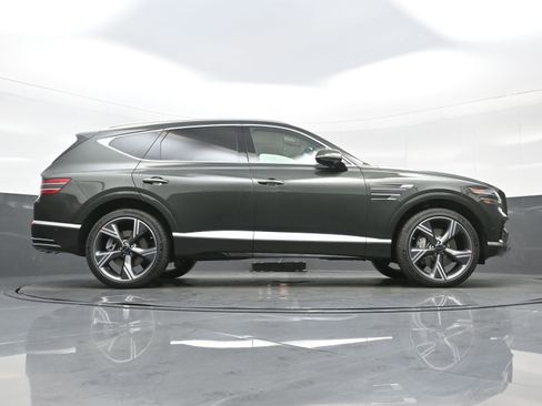 New 2025 Genesis GV80 3.5T Prestige image 18