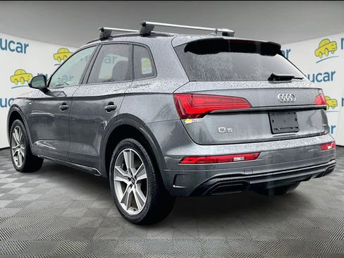 Used 2025 Audi Q5 2.0T Premium image 4