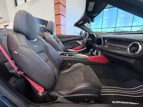 Used 2023 Chevrolet Camaro ZL1 RWD image 23