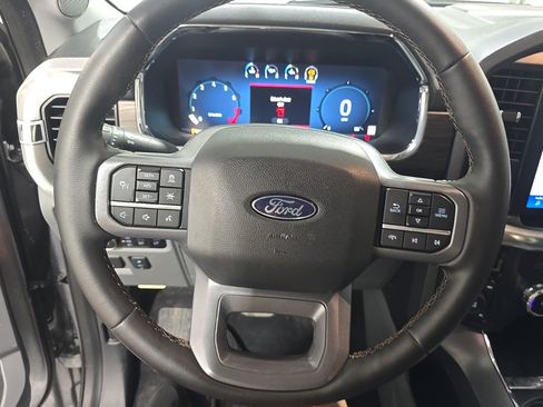 Used 2025 Ford F150 Lariat w/ Bed Utility Package AWD/4WD image 9
