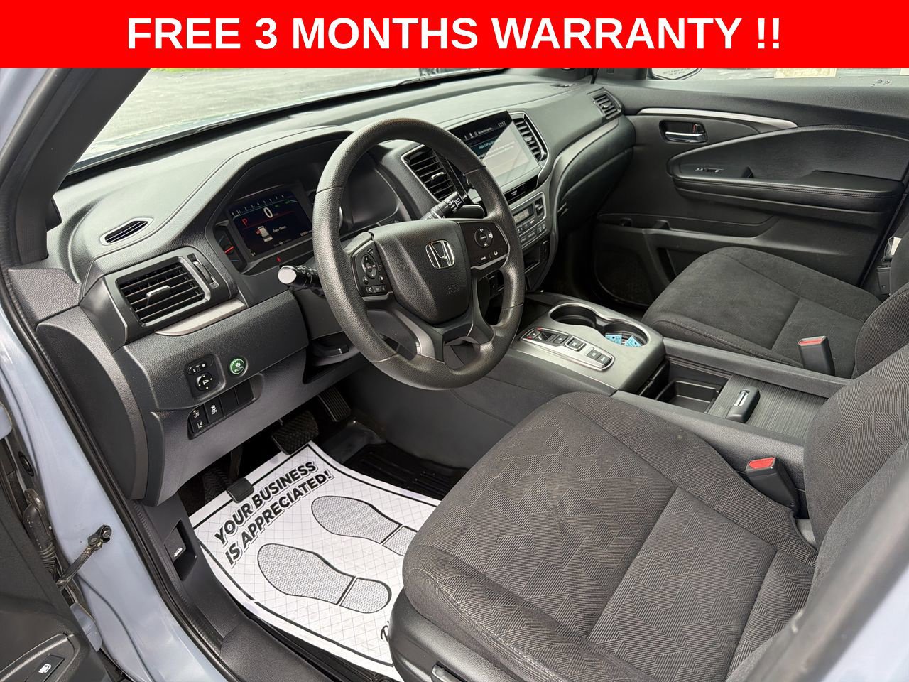 Used 2022 Honda Pilot Sport image 37