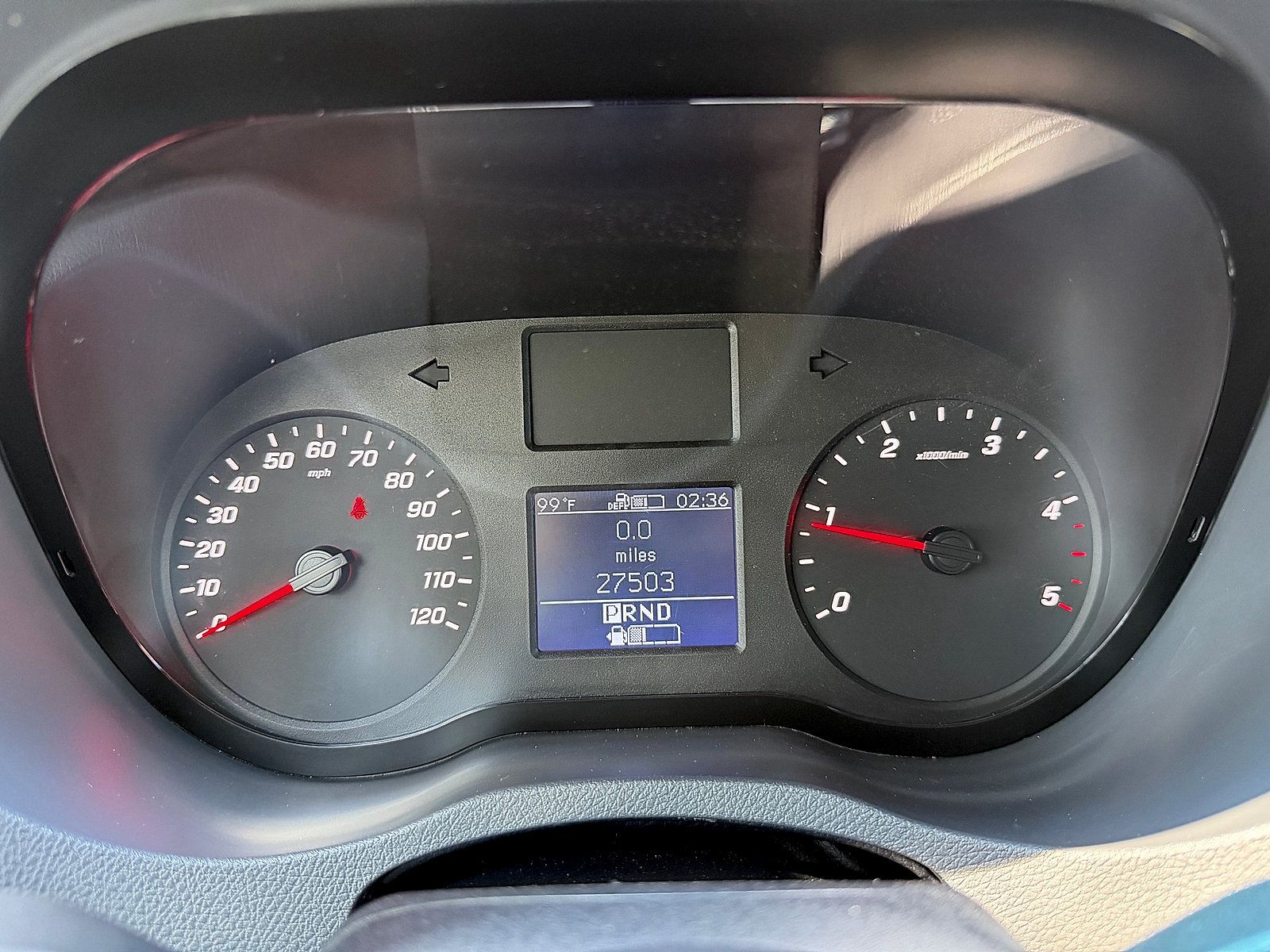 Used 2021 Mercedes-Benz Sprinter 2500 image 16
