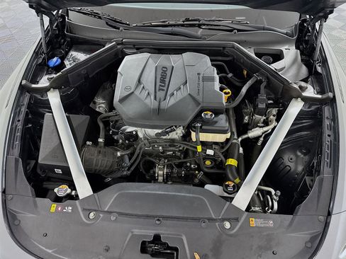 Certified 2022 Kia Stinger GT-Line image 30