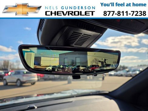 New 2026 Chevrolet Equinox RS w/ Convenience Package III AWD/4WD image 34