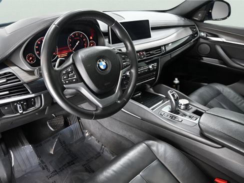 Used 2019 BMW X6 xDrive35i AWD/4WD image 9