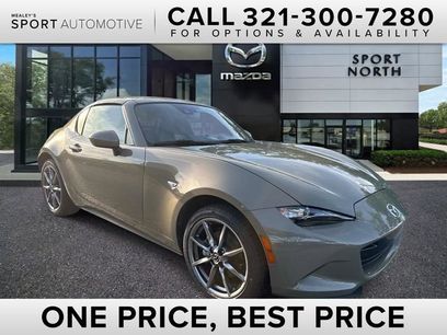 Certified 2023 MAZDA MX-5 Miata Grand Touring