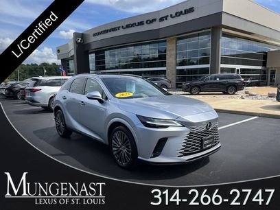 Certified 2025 Lexus RX 350 AWD w/ Convenience Package