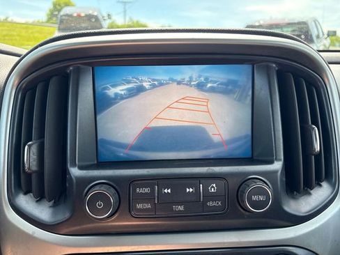 Used 2017 Chevrolet Colorado LT w/ LT Convenience Package AWD/4WD image 15