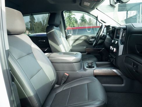 Used 2020 GMC Sierra 1500 SLT w/ SLT Premium Plus Package image 26