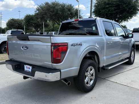 Used 2025 Ford F150 XLT w/ Equipment Group 301A Standard AWD/4WD image 5