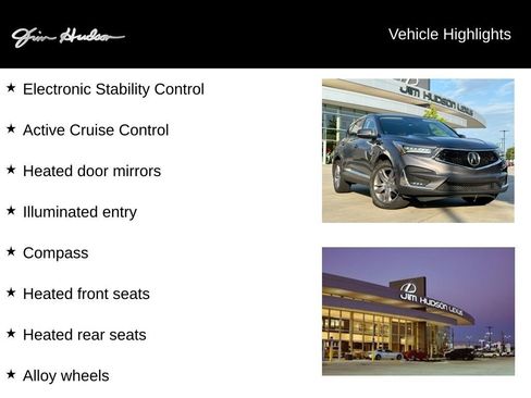 Used 2021 Acura RDX AWD w/ Advance Package image 5