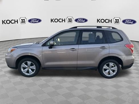 Used 2016 Subaru Forester 2.5i Premium image 4