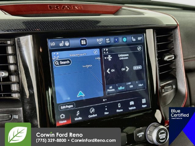 Used 2022 RAM 1500 Rebel w/ Rebel Level A Equipment Group AWD/4WD image 18