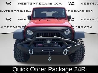 Used 2018 Jeep Wrangler Rubicon AWD/4WD video 2