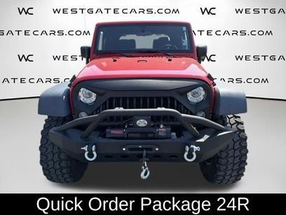 Used 2018 Jeep Wrangler Rubicon