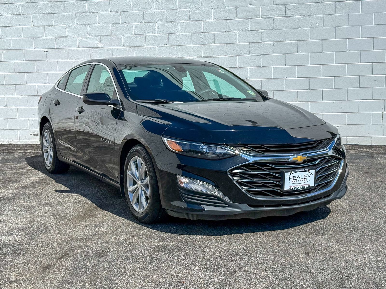 Certified 2021 Chevrolet Malibu LT FWD image 1