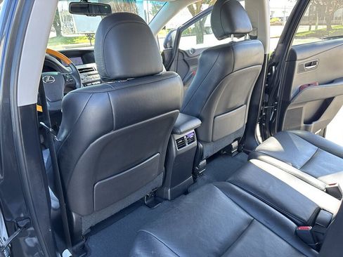 Used 2011 Lexus RX 350 AWD w/ Premium Pkg image 27