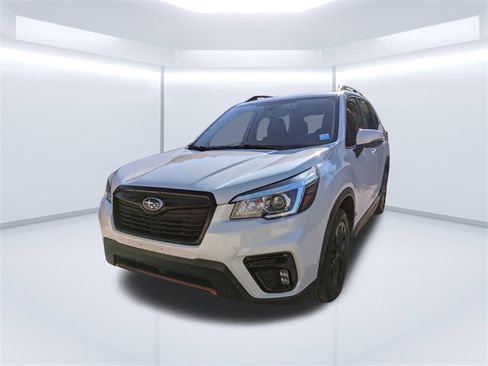 Used 2019 Subaru Forester Sport w/ Popular Package #2 image 8