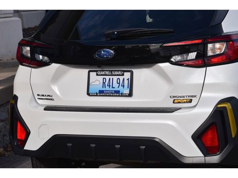 Certified 2025 Subaru Crosstrek 2.5i Sport image 28