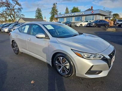 Used 2020 Nissan Sentra SV