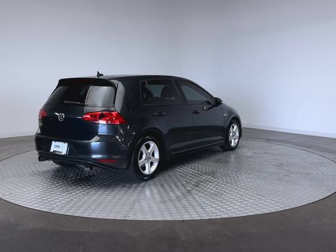 Used 2017 Volkswagen GTI Sport FWD image 8